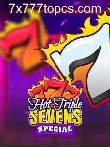 Hot Triple Sevens Special: Descubra o Jogo que Estão Todos Comentando